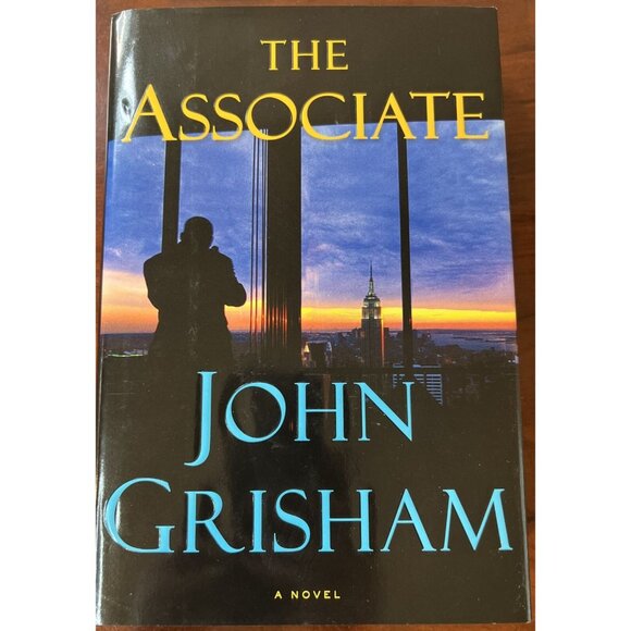 John Grisham Lot of 4 (Appeal, Associate; Last Juror; Innocent) Hardcover Books - Picture 6 of 10